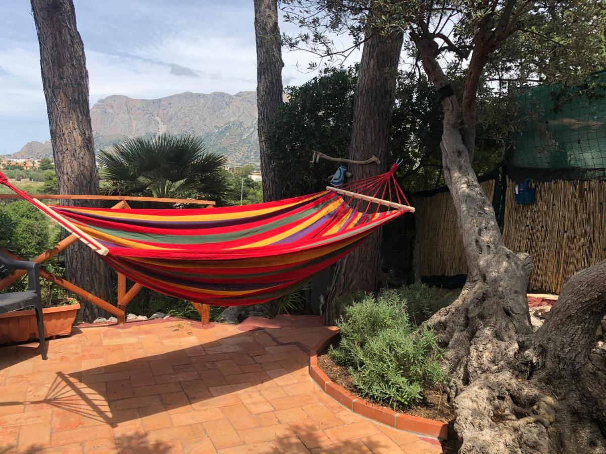 Casa Elvira Villa Terrasini Luaran gambar