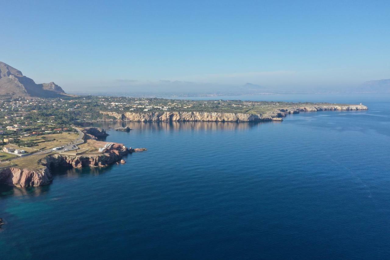 Casa Elvira Villa Terrasini Luaran gambar
