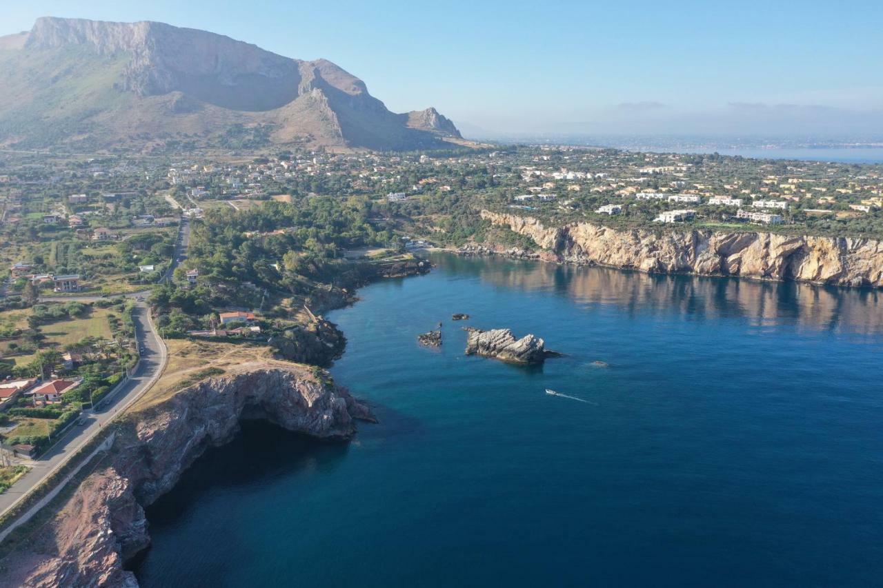 Casa Elvira Villa Terrasini Luaran gambar