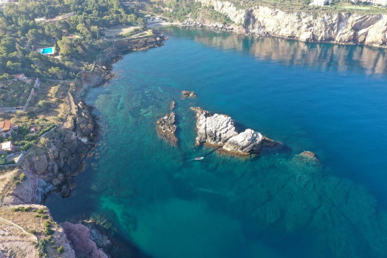 Casa Elvira Villa Terrasini Luaran gambar