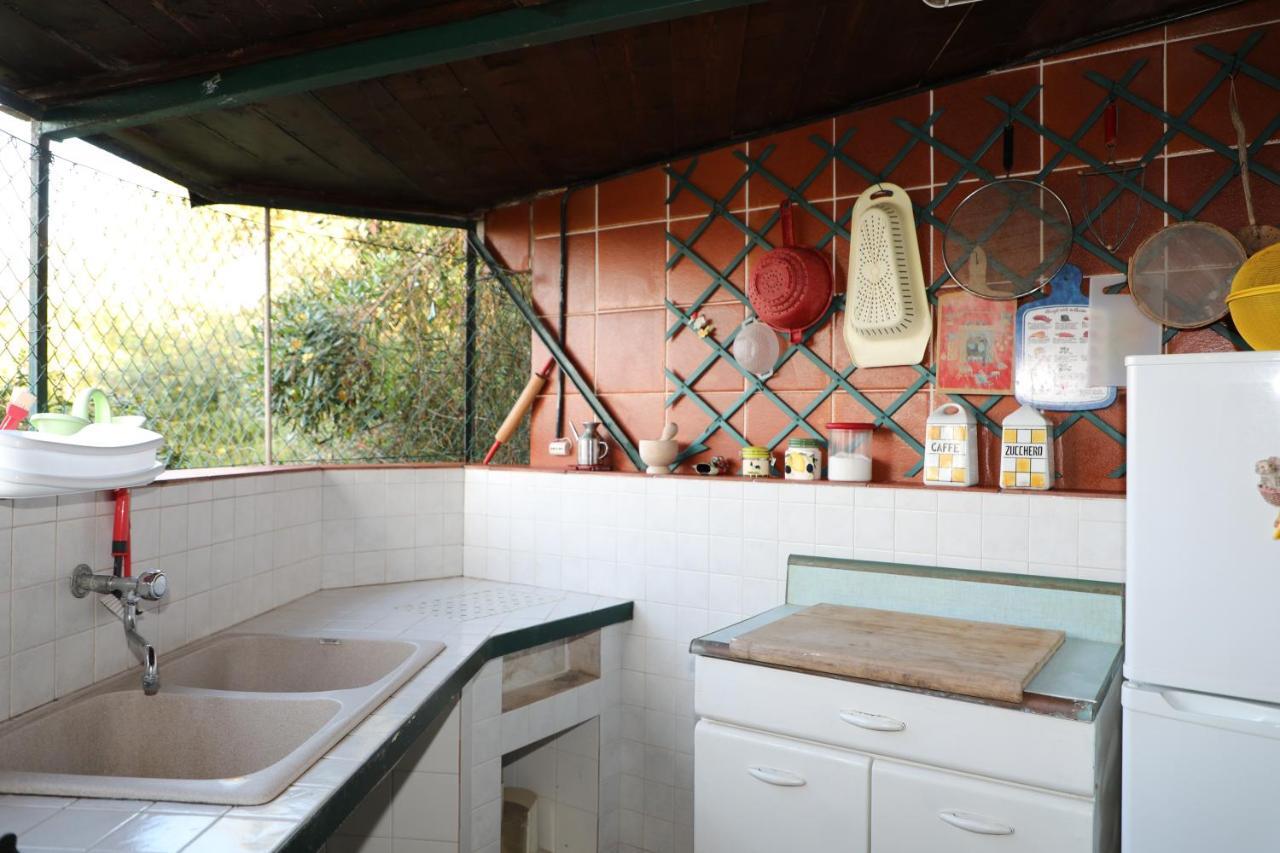 Casa Elvira Villa Terrasini Luaran gambar