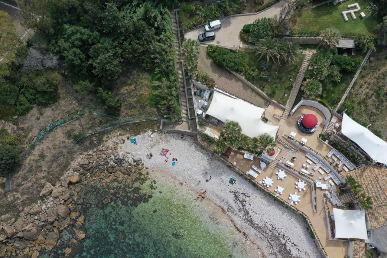 Casa Elvira Villa Terrasini Luaran gambar