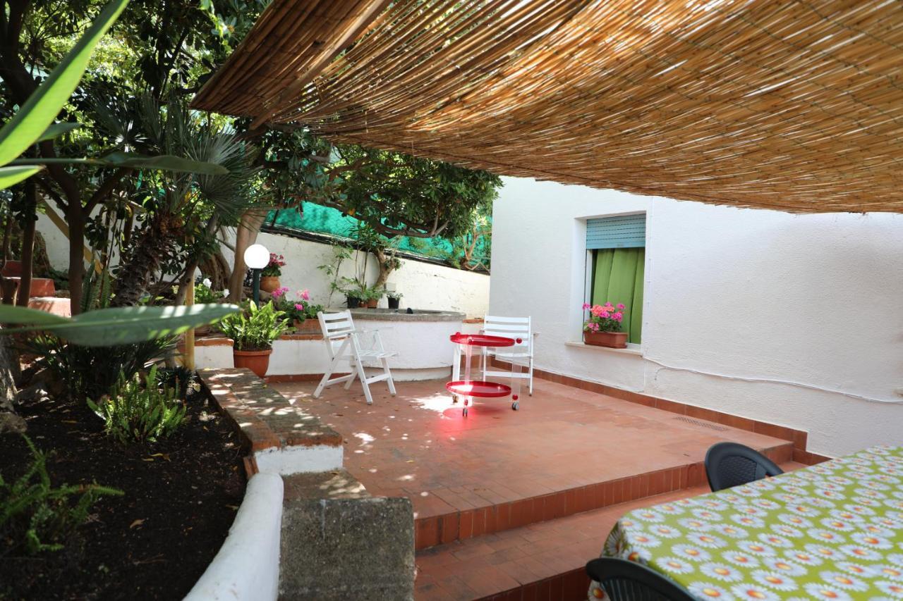 Casa Elvira Villa Terrasini Luaran gambar
