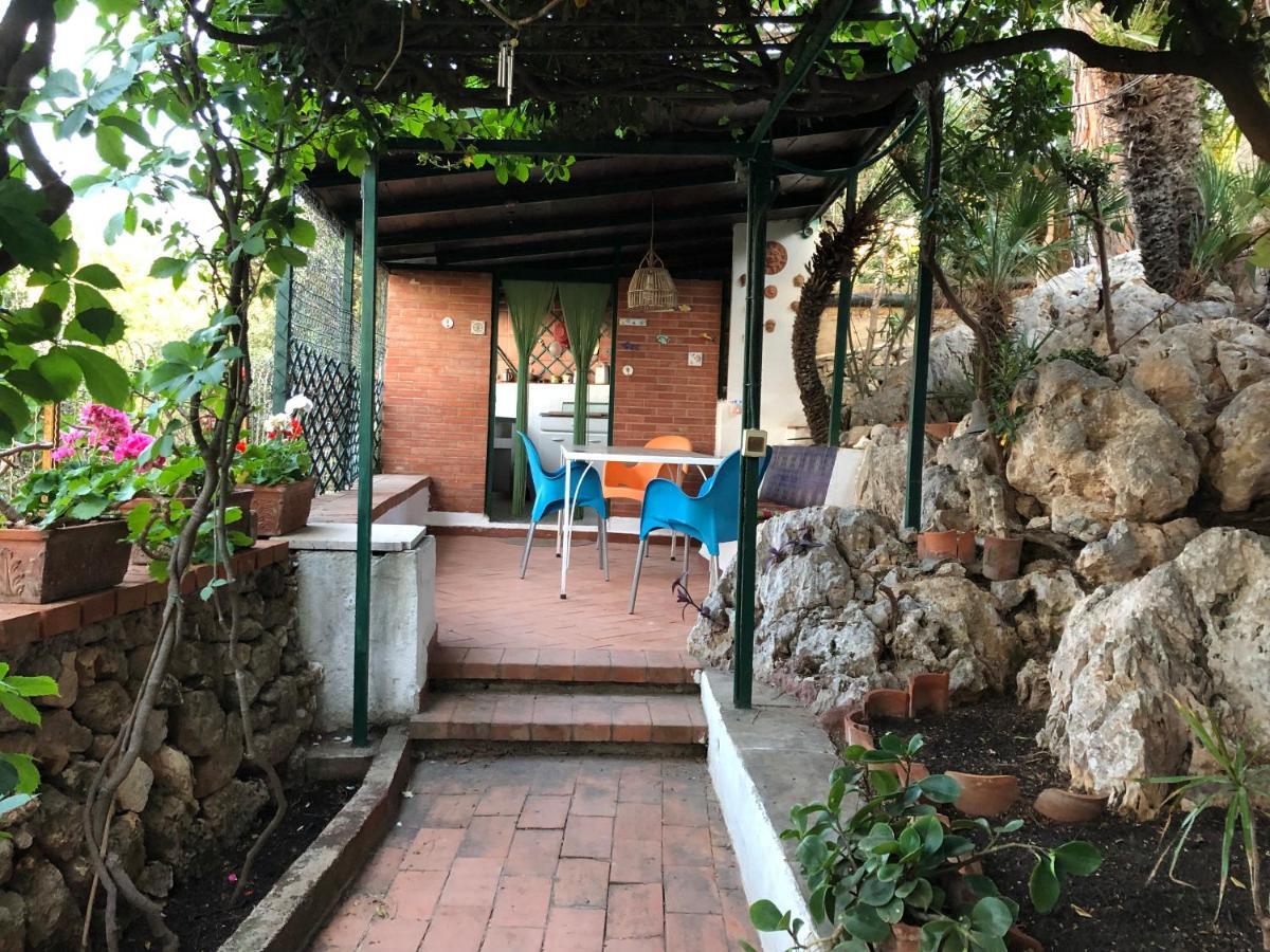 Casa Elvira Villa Terrasini Luaran gambar