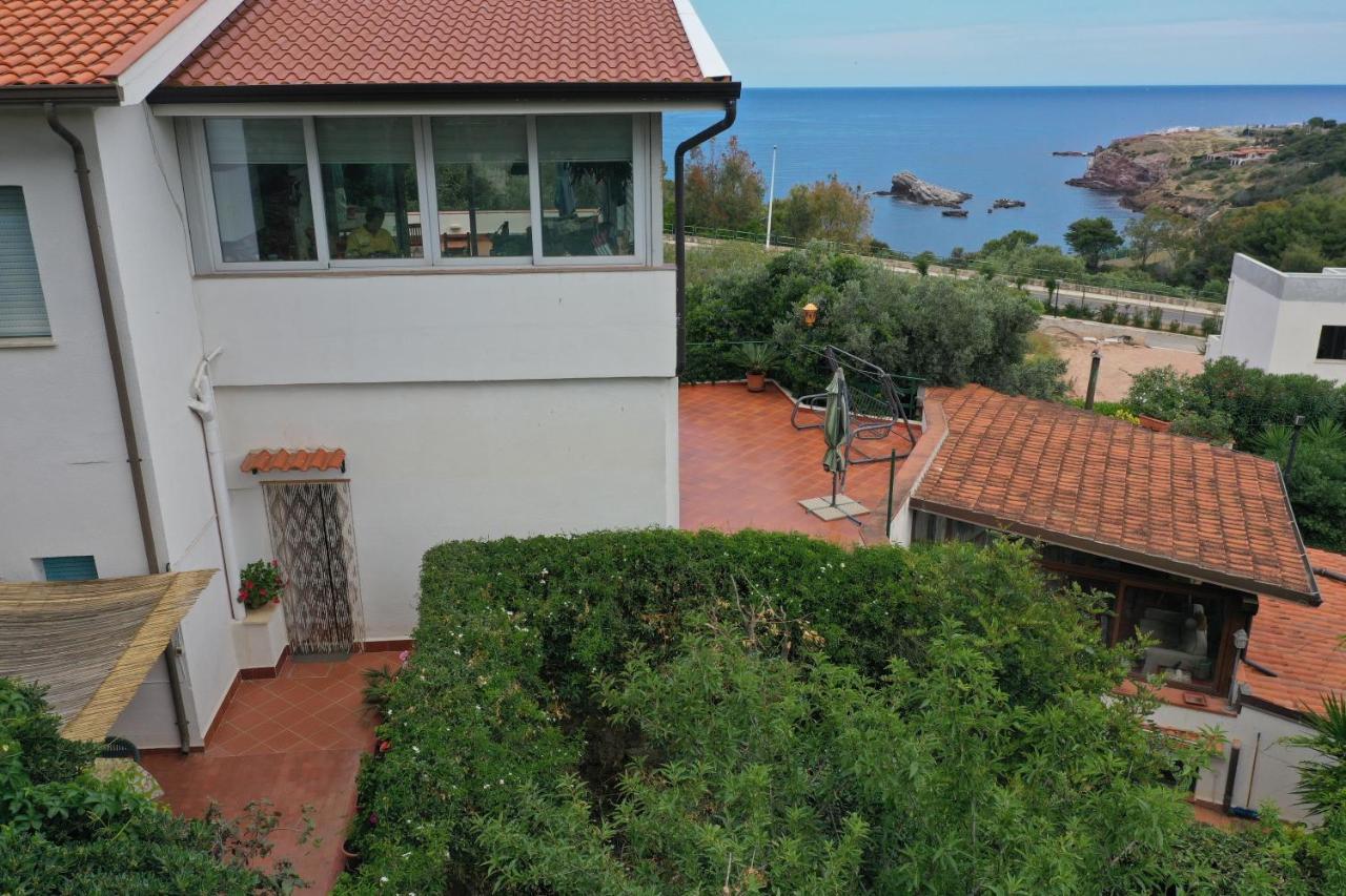 Casa Elvira Villa Terrasini Luaran gambar