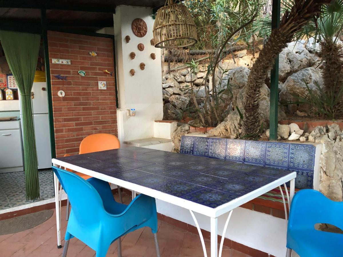 Casa Elvira Villa Terrasini Luaran gambar