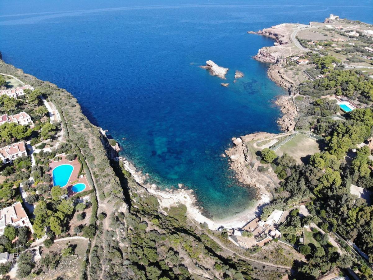 Casa Elvira Villa Terrasini Luaran gambar