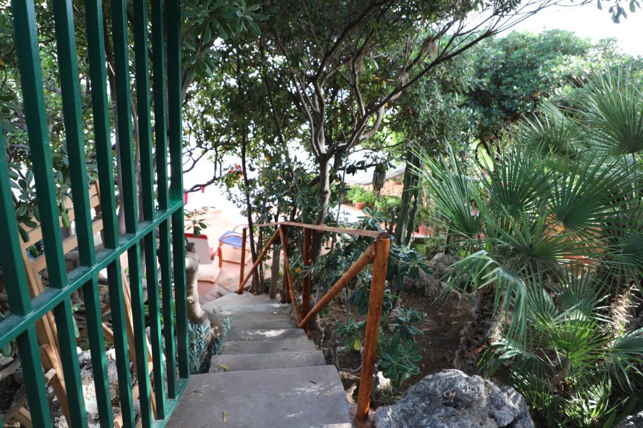 Casa Elvira Villa Terrasini Luaran gambar