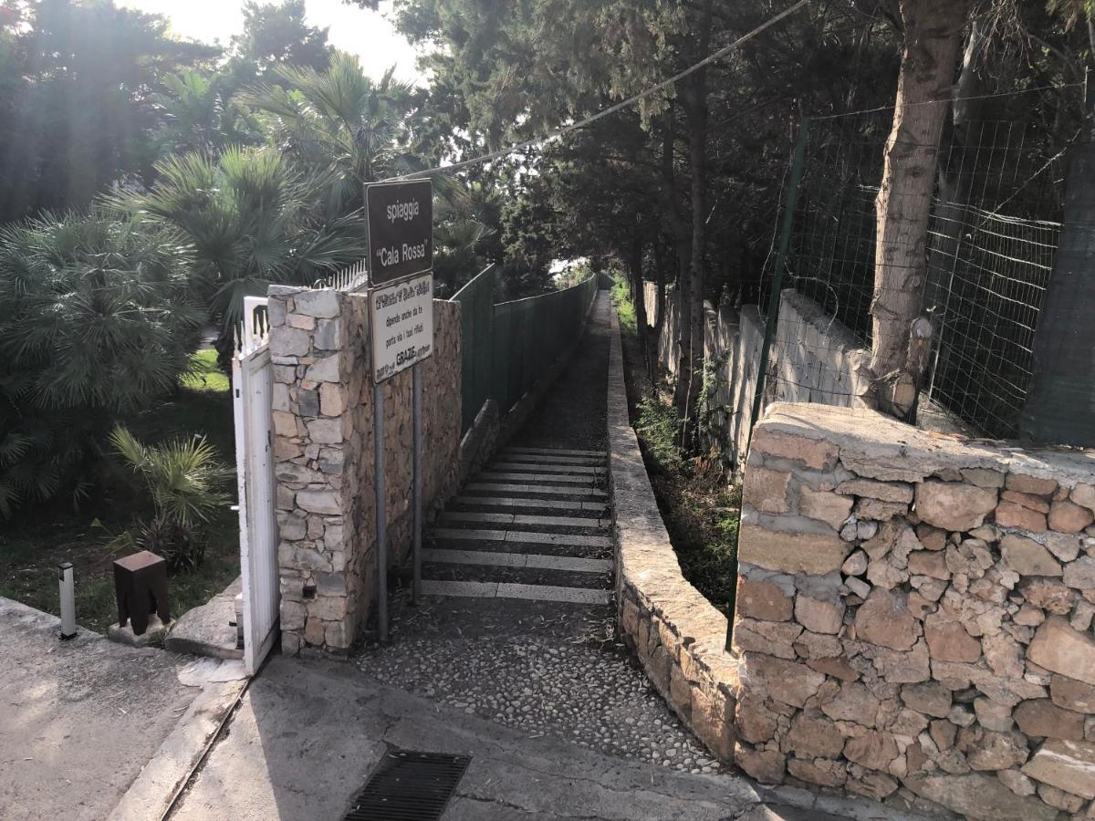 Casa Elvira Villa Terrasini Luaran gambar