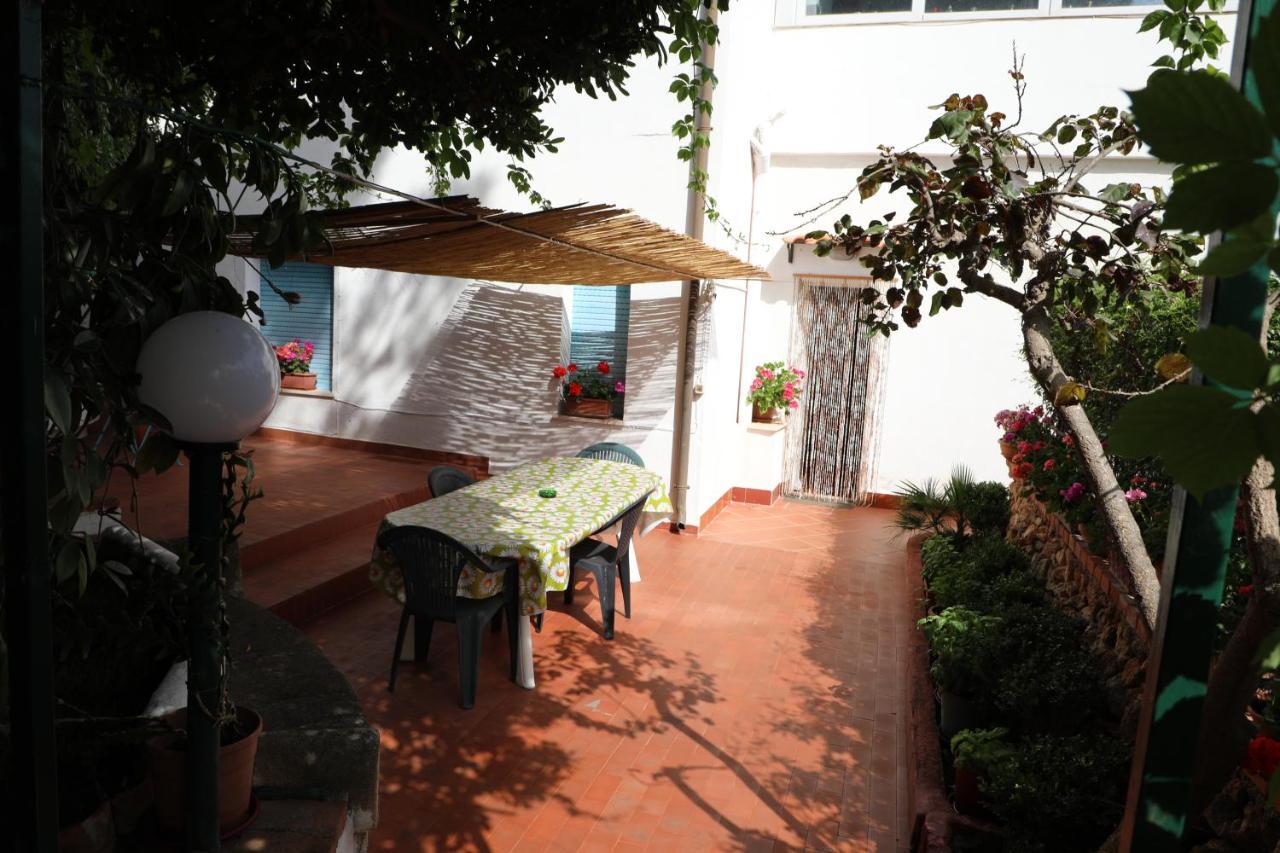 Casa Elvira Villa Terrasini Luaran gambar