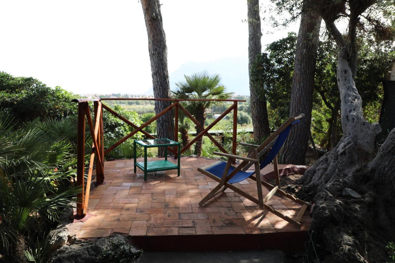 Casa Elvira Villa Terrasini Luaran gambar