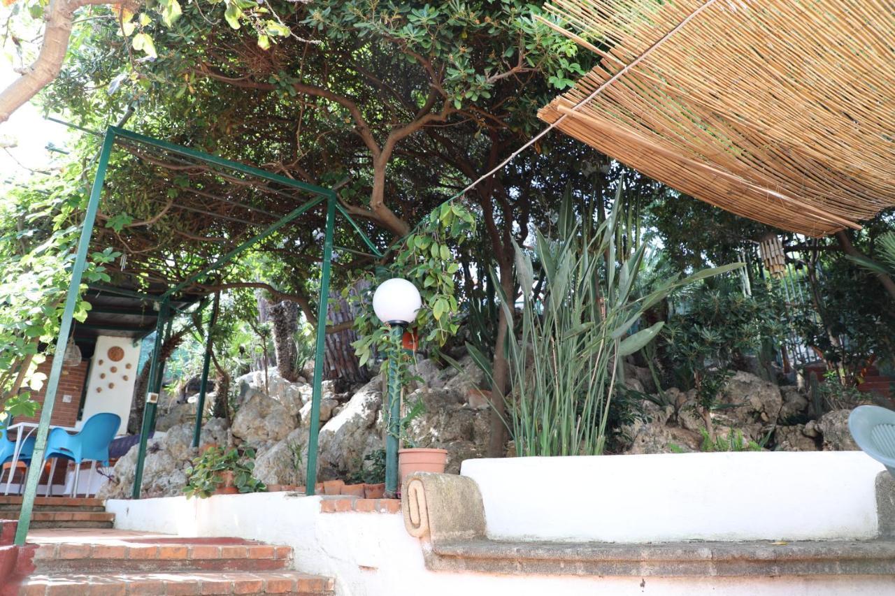Casa Elvira Villa Terrasini Luaran gambar