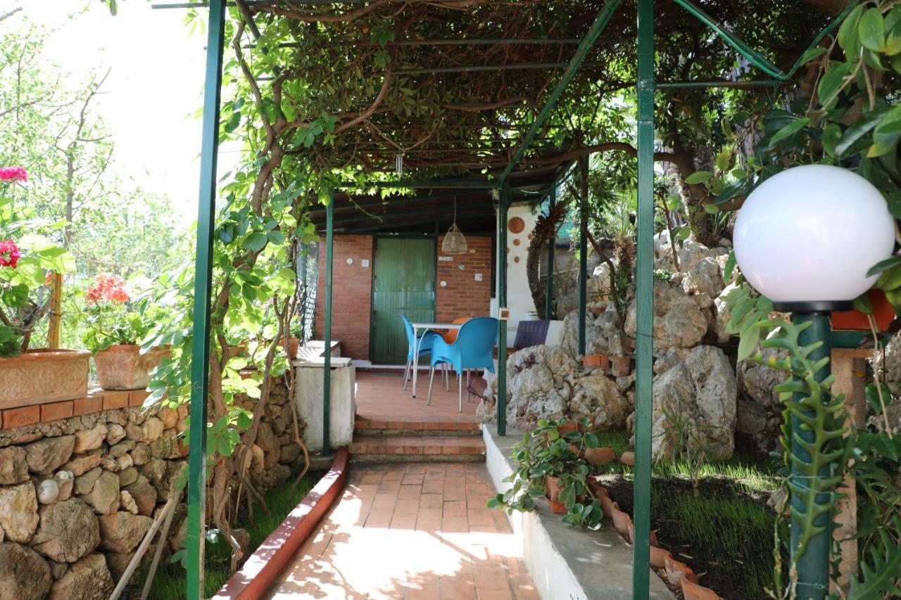 Casa Elvira Villa Terrasini Luaran gambar