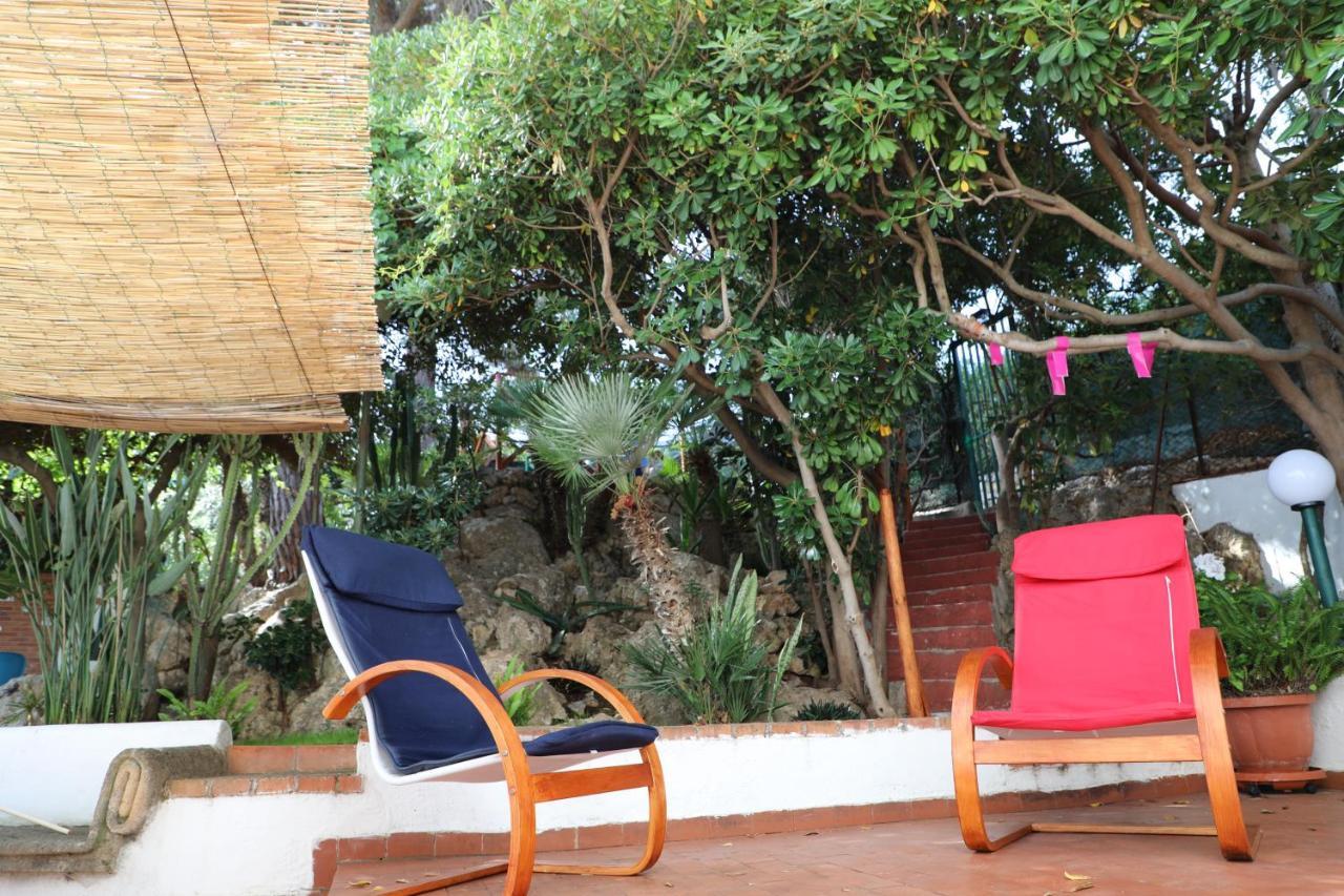 Casa Elvira Villa Terrasini Luaran gambar